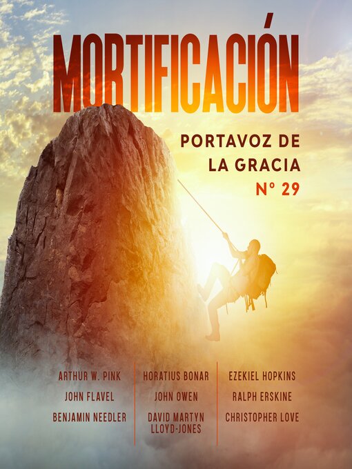 Title details for Mortificación by David Martyn Lloyd-Jones - Available